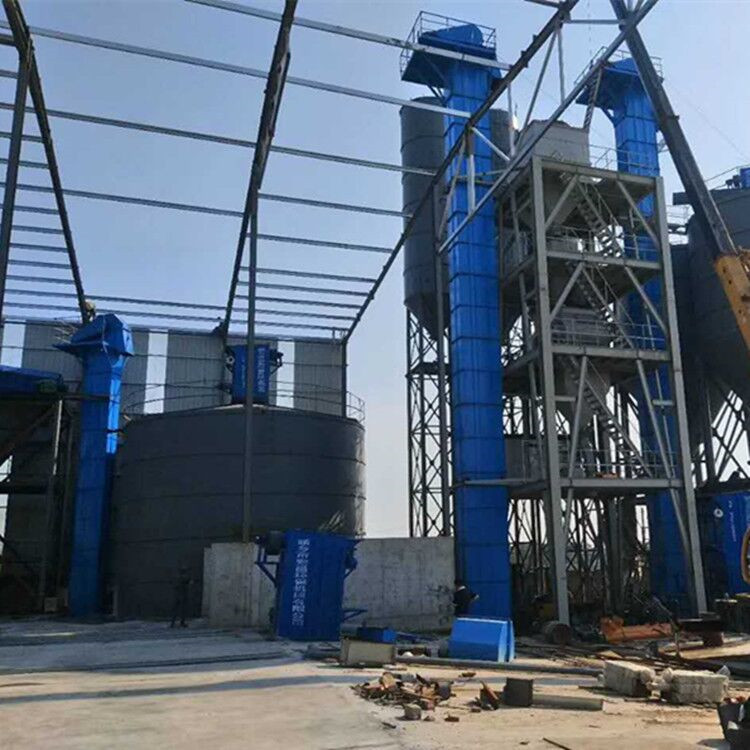 斗式提升機用戶現場